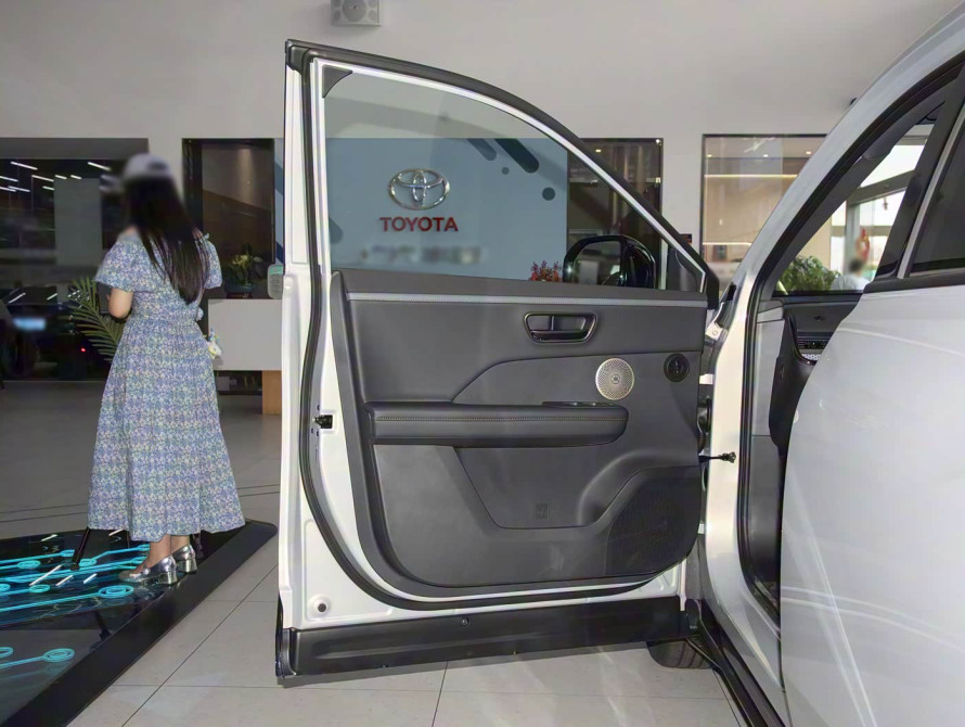 Toyota bZ3X Mid LiDAR 2025 - 8 Toyota bZ3X Mid LiDAR 2025 - 8 | kz.bex-auto.com