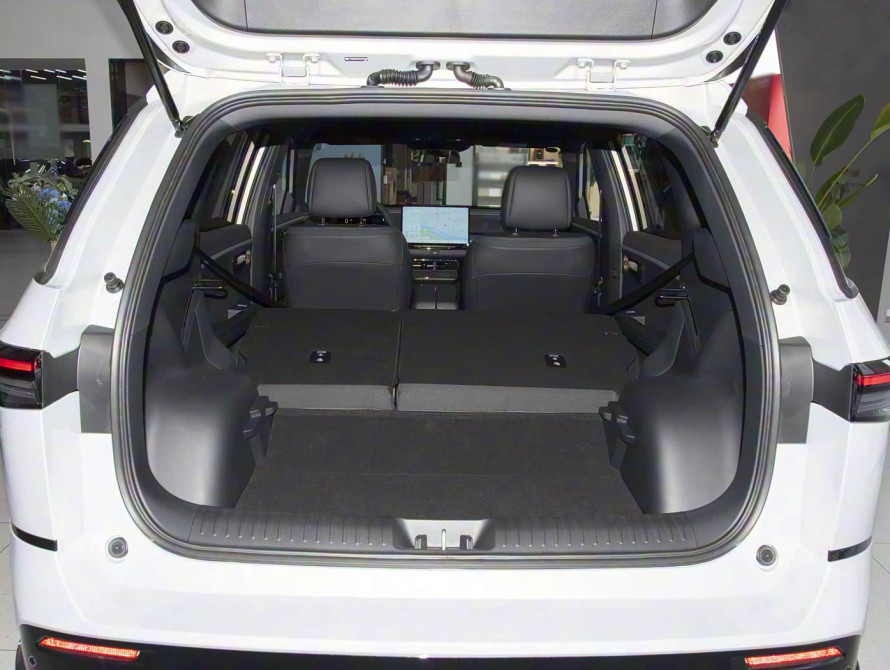 Toyota bZ3X Mid LiDAR 2025 - 55 Toyota bZ3X Mid LiDAR 2025 - 55 | kz.bex-auto.com