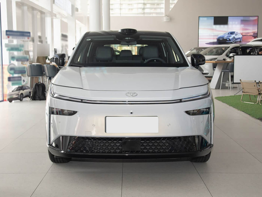 Toyota bZ3X Mid LiDAR 2025 - 1 Toyota bZ3X Mid LiDAR 2025 - 1 | kz.bex-auto.com