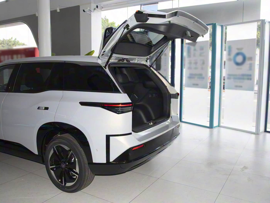 Toyota bZ3X Mid LiDAR 2025 - 53 Toyota bZ3X Mid LiDAR 2025 - 53 | kz.bex-auto.com