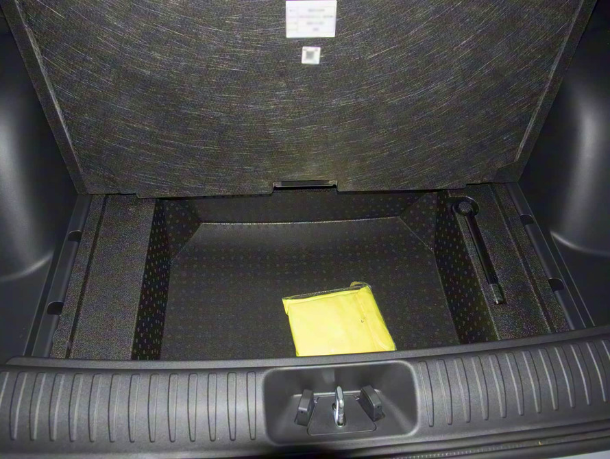 Toyota bZ3X Mid LiDAR 2025 - 57 Toyota bZ3X Mid LiDAR 2025 - 57 | kz.bex-auto.com