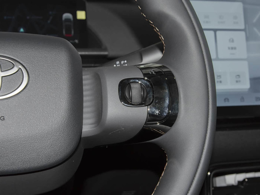 Toyota bZ3X Mid LiDAR 2025 - 26 Toyota bZ3X Mid LiDAR 2025 - 26 | kz.bex-auto.com