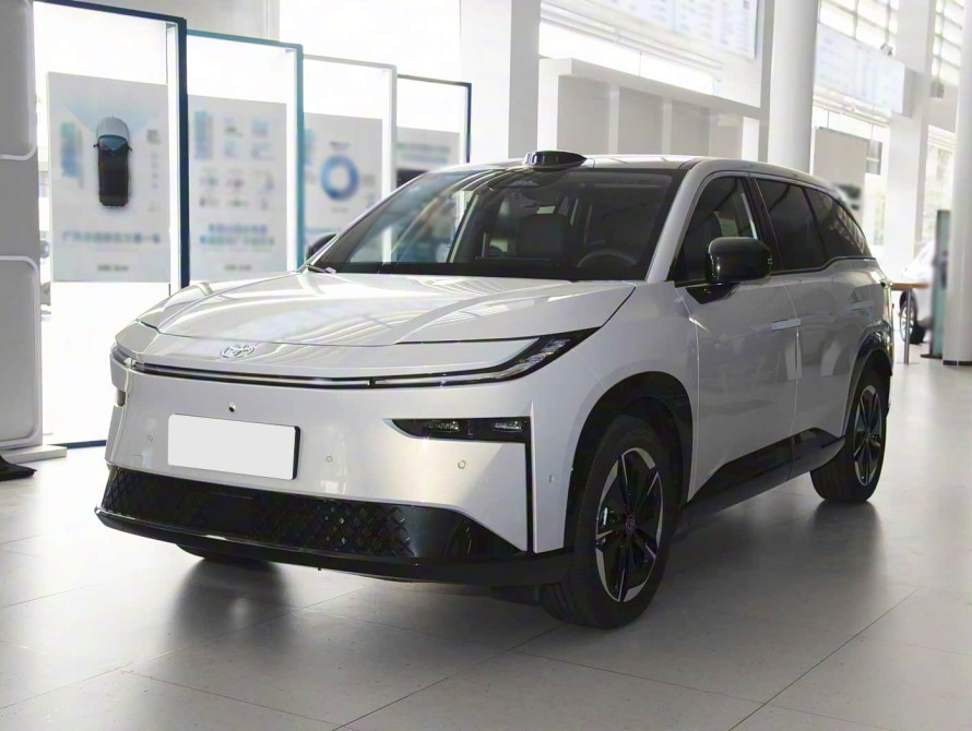 Toyota bZ3X Mid LiDAR 2025 Toyota bZ3X Mid LiDAR 2025 | kz.bex-auto.com