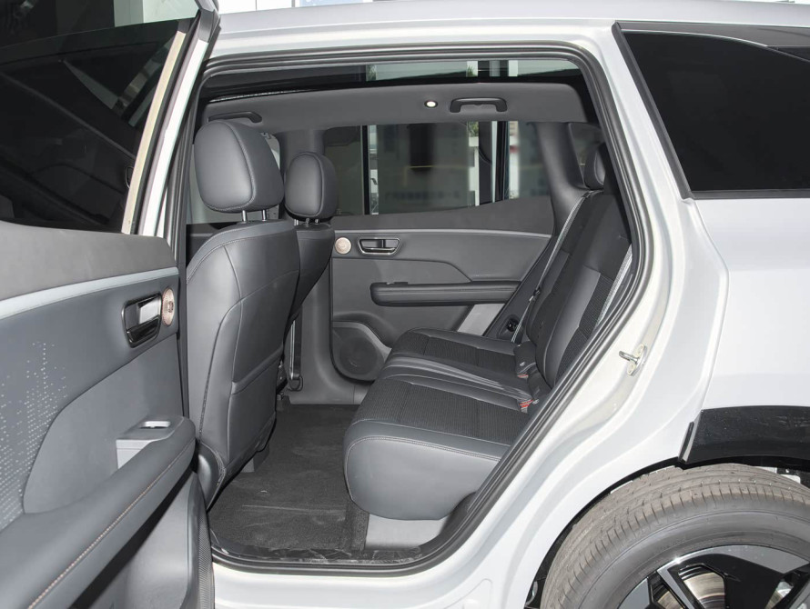 Toyota bZ3X Mid LiDAR 2025 - 45 Toyota bZ3X Mid LiDAR 2025 - 45 | kz.bex-auto.com