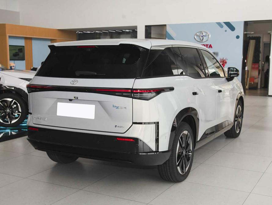 Toyota bZ3X Mid LiDAR 2025 - 4 Toyota bZ3X Mid LiDAR 2025 - 4 | kz.bex-auto.com