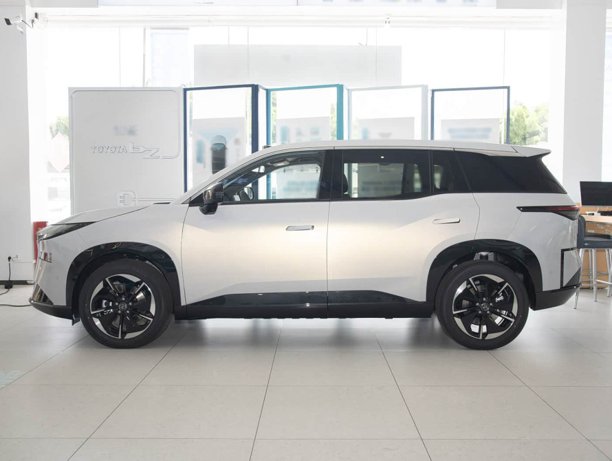 Toyota bZ3X Mid LiDAR 2025 - 7 Toyota bZ3X Mid LiDAR 2025 - 7 | kz.bex-auto.com