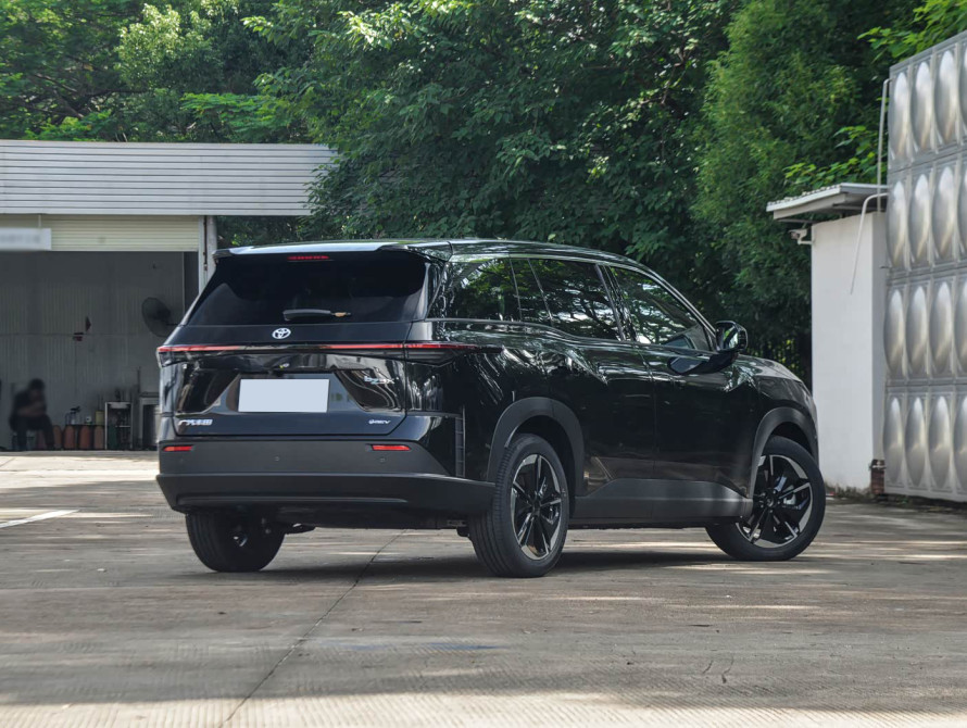 Toyota bZ3X Basic+ 2025 - 4 Toyota bZ3X Basic+ 2025 - 4 | kz.bex-auto.com