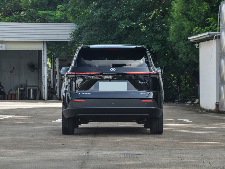 Toyota bZ3X Basic+ 2025 - 5 Toyota bZ3X Basic+ 2025 - 5 | kz.bex-auto.com