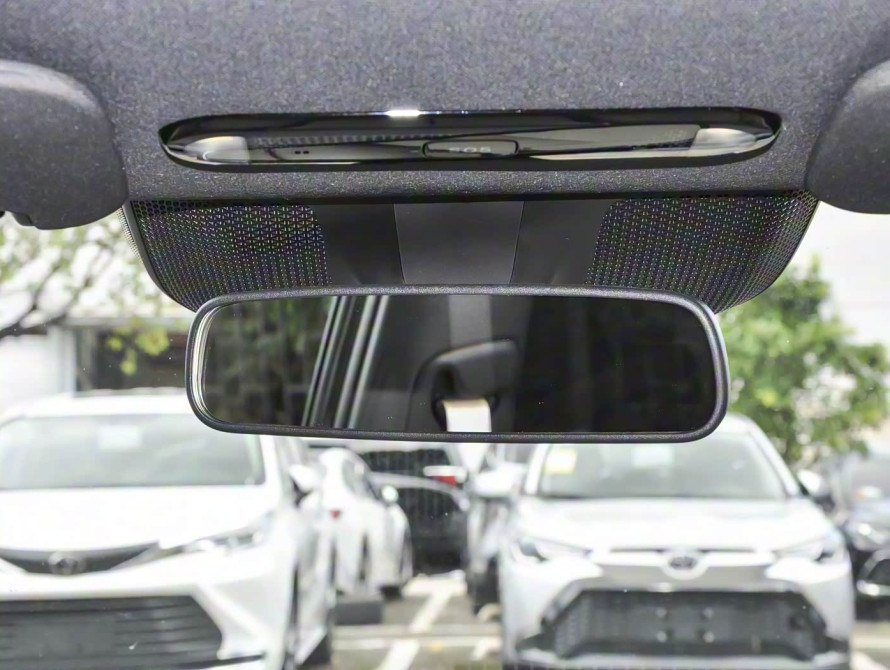 Toyota bZ3X Basic+ 2025 - 48 Toyota bZ3X Basic+ 2025 - 48 | kz.bex-auto.com