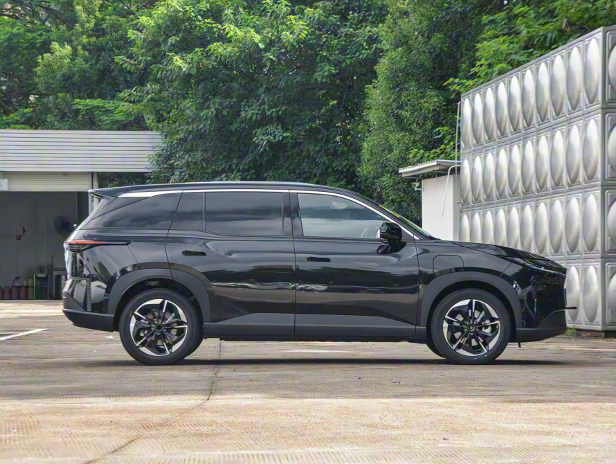 Toyota bZ3X Basic+ 2025 - 3 Toyota bZ3X Basic+ 2025 - 3 | kz.bex-auto.com