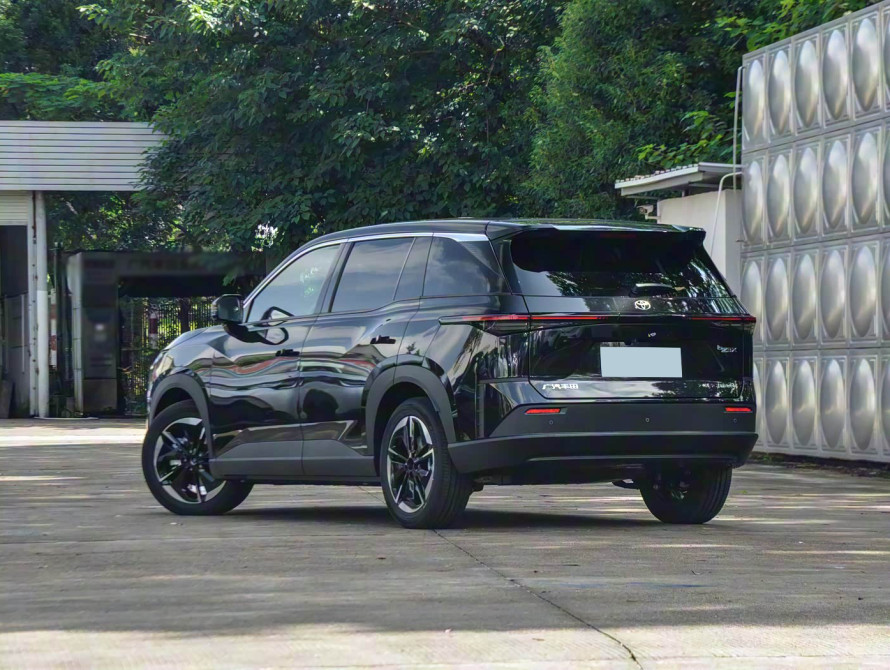 Toyota bZ3X Basic+ 2025 - 6 Toyota bZ3X Basic+ 2025 - 6 | kz.bex-auto.com