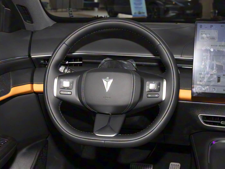 Changan Deepal S07 AD Pro Basic 2025 - 16 Changan Deepal S07 AD Pro Basic 2025 - 16 | kz.bex-auto.com