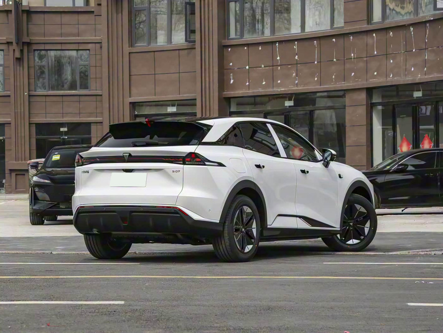 Changan Deepal S07 AD Pro Basic 2025 - 4 Changan Deepal S07 AD Pro Basic 2025 - 4 | kz.bex-auto.com