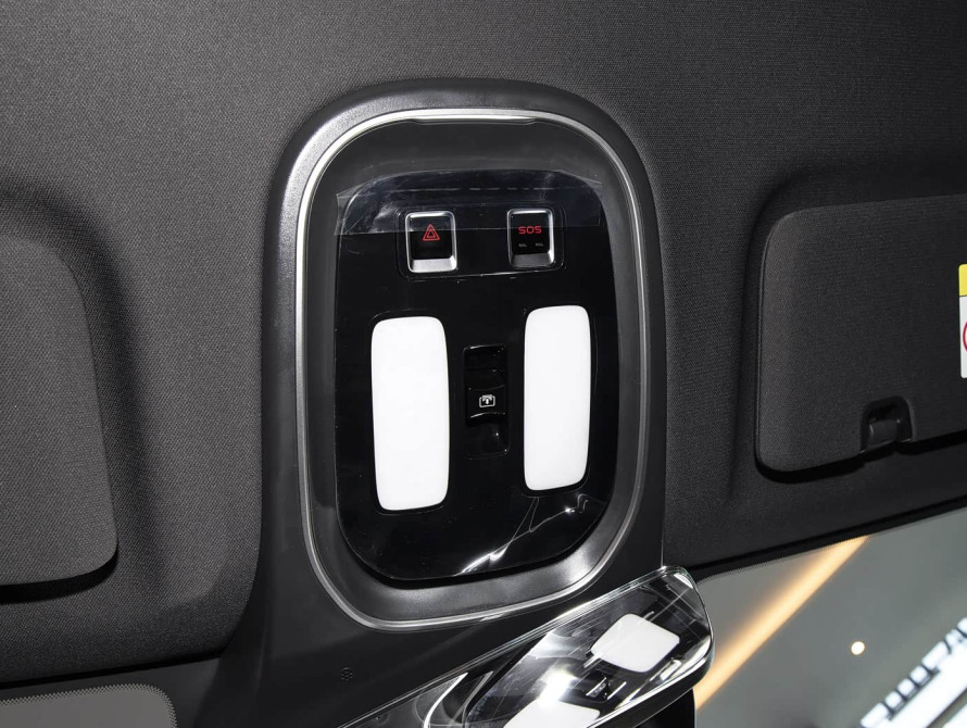 Changan Deepal S07 AD Pro Basic 2025 - 24 Changan Deepal S07 AD Pro Basic 2025 - 24 | kz.bex-auto.com