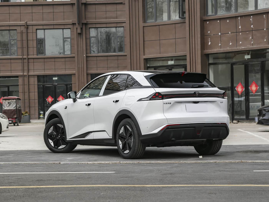 Changan Deepal S07 AD Pro Basic 2025 - 6 Changan Deepal S07 AD Pro Basic 2025 - 6 | kz.bex-auto.com