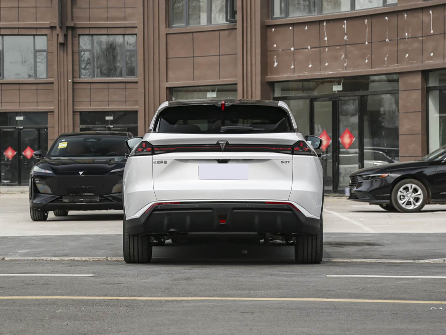 Changan Deepal S07 AD Pro Basic 2025 - 5 Changan Deepal S07 AD Pro Basic 2025 - 5 | kz.bex-auto.com