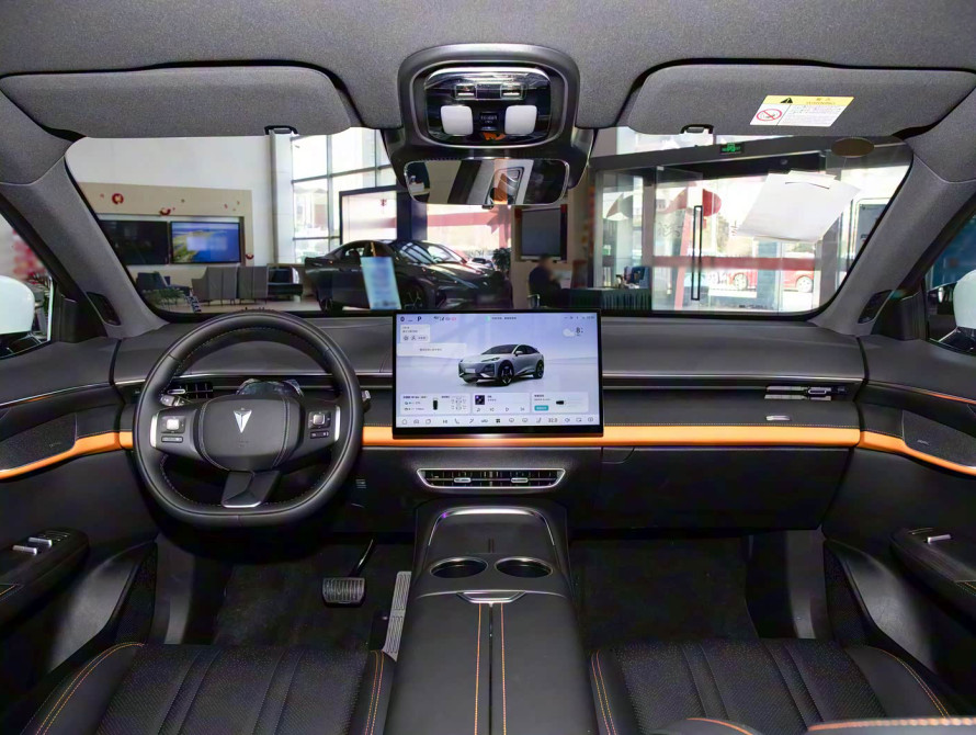 Changan Deepal S07 AD Pro Basic 2025 - 15 Changan Deepal S07 AD Pro Basic 2025 - 15 | kz.bex-auto.com