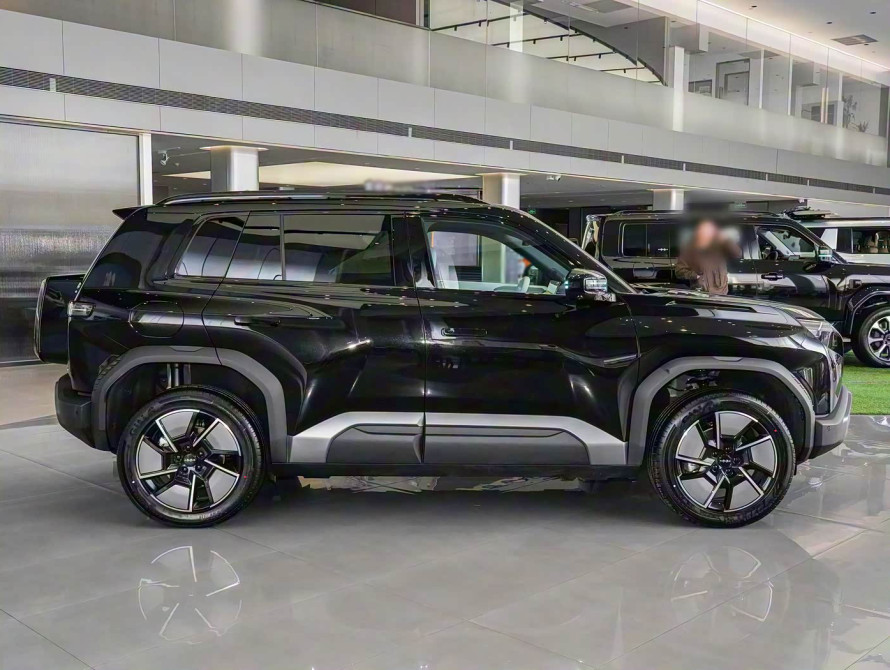 BYD Leopard 3 Mid 2025 - 3 BYD Leopard 3 Mid 2025 - 3 | kz.bex-auto.com