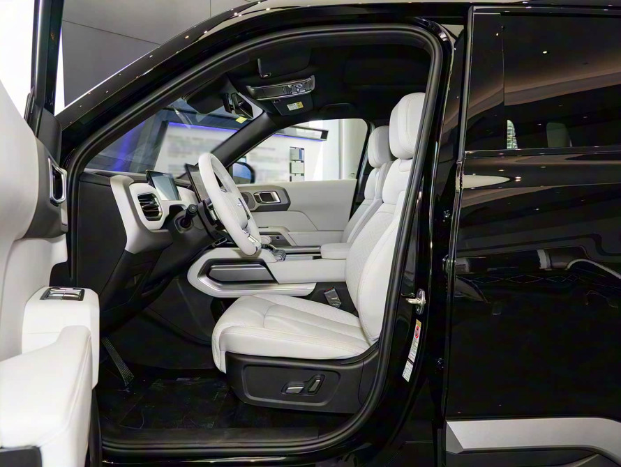 BYD Leopard 3 Mid 2025 - 15 BYD Leopard 3 Mid 2025 - 15 | kz.bex-auto.com