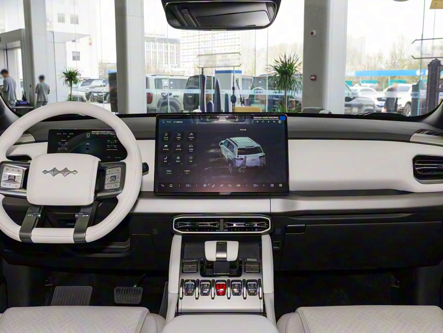 BYD Leopard 3 Mid 2025 - 19 BYD Leopard 3 Mid 2025 - 19 | kz.bex-auto.com