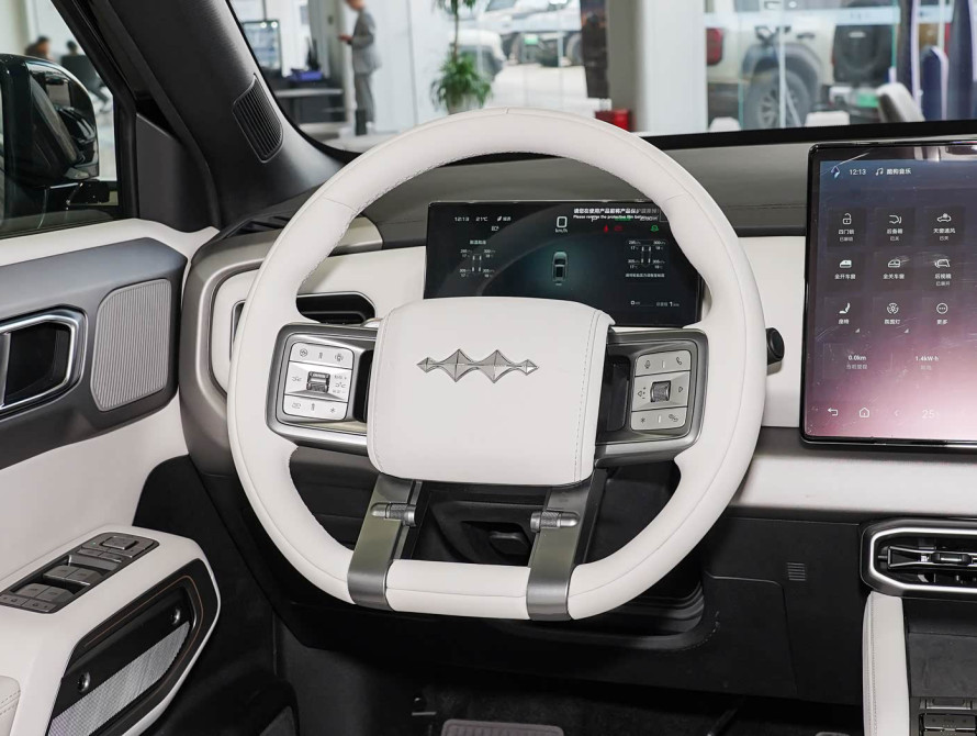 BYD Leopard 3 Mid 2025 - 21 BYD Leopard 3 Mid 2025 - 21 | kz.bex-auto.com