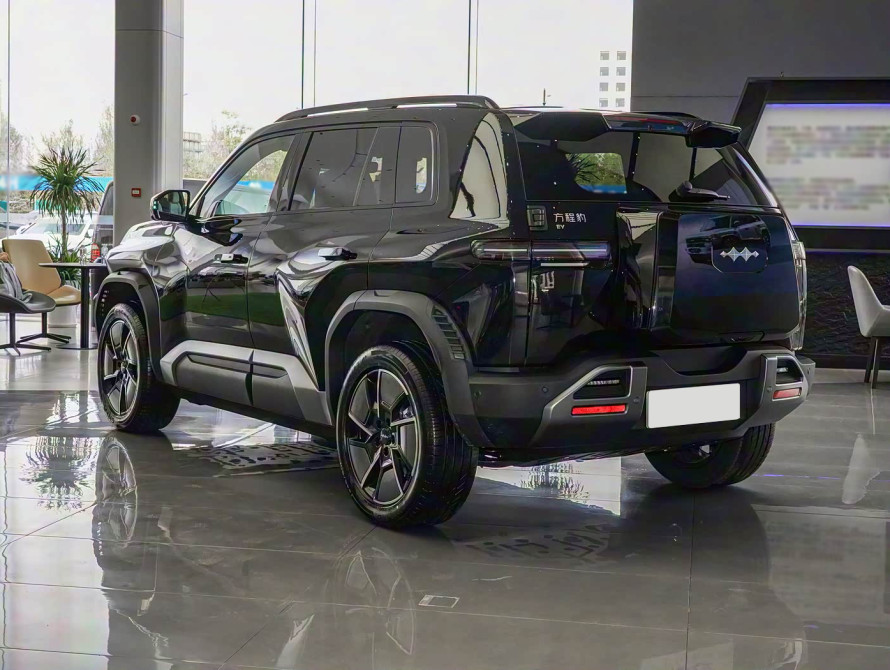 BYD Leopard 3 Mid 2025 - 6 BYD Leopard 3 Mid 2025 - 6 | kz.bex-auto.com