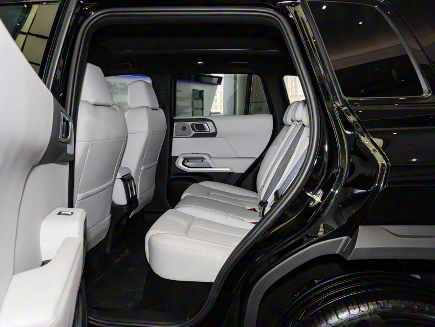 BYD Leopard 3 Mid 2025 - 46 BYD Leopard 3 Mid 2025 - 46 | kz.bex-auto.com