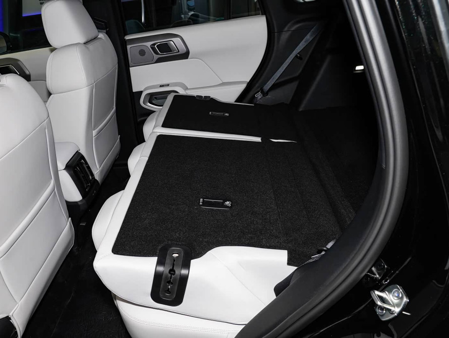 BYD Leopard 3 Mid 2025 - 47 BYD Leopard 3 Mid 2025 - 47 | kz.bex-auto.com