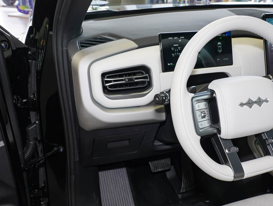 BYD Leopard 3 Mid 2025 - 16 BYD Leopard 3 Mid 2025 - 16 | kz.bex-auto.com