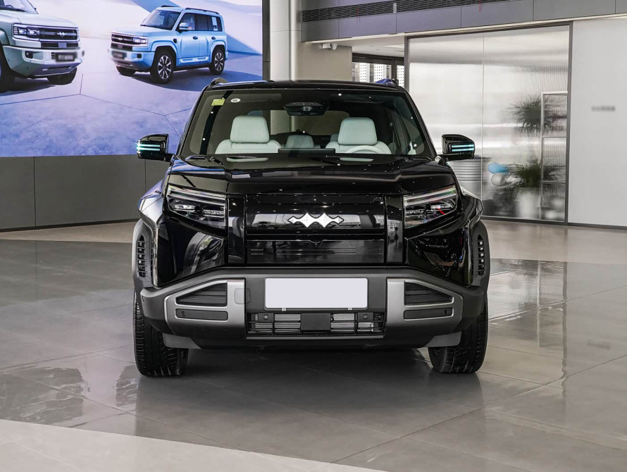 BYD Leopard 3 Mid 2025 - 1 BYD Leopard 3 Mid 2025 - 1 | kz.bex-auto.com