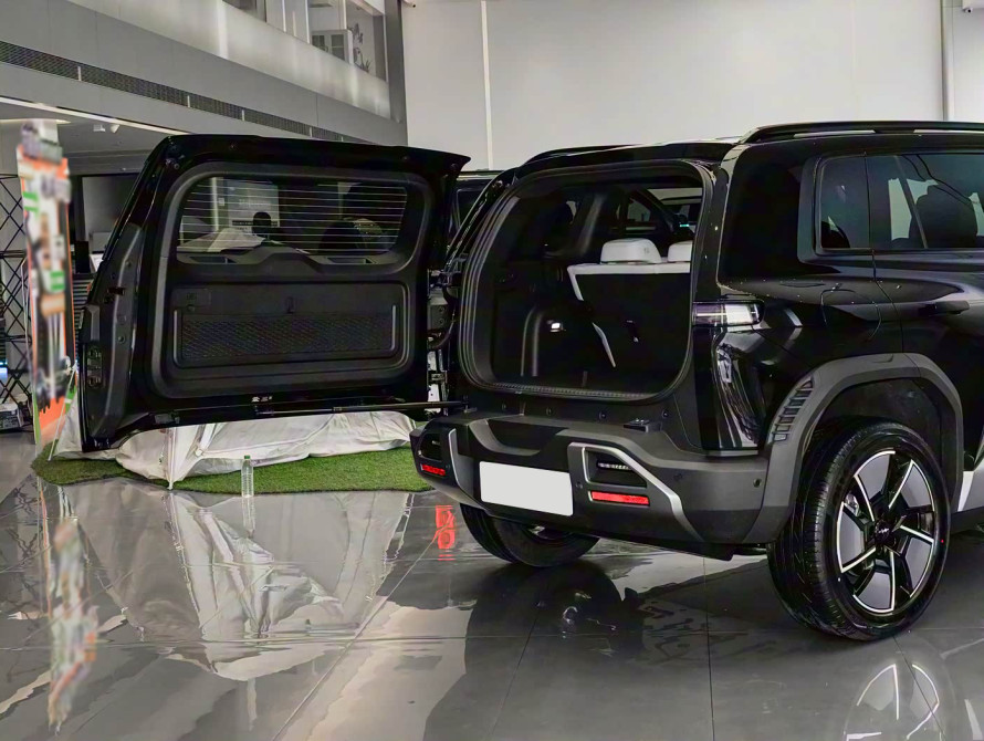 BYD Leopard 3 Mid 2025 - 54 BYD Leopard 3 Mid 2025 - 54 | kz.bex-auto.com