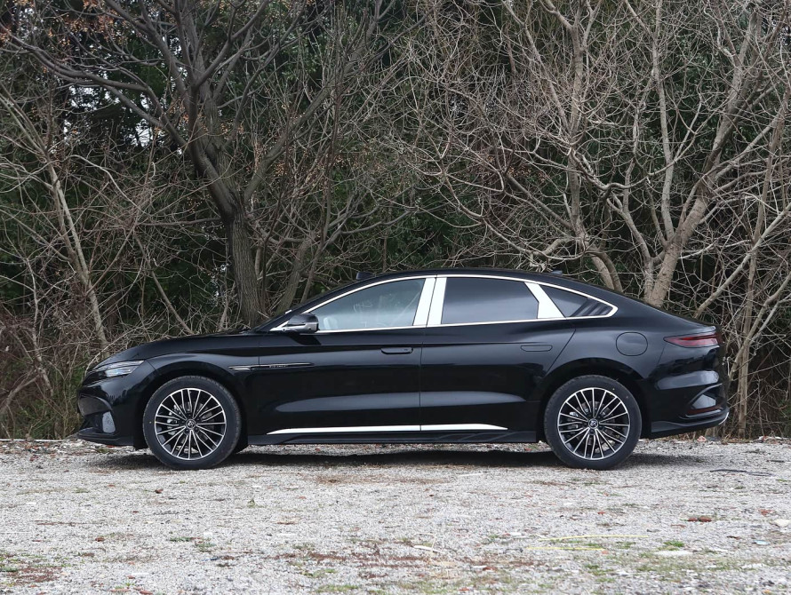 BYD Han DM-i 125KM Top 2025 - 7 BYD Han DM-i 125KM Top 2025 - 7 | kz.bex-auto.com