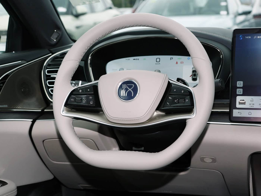 BYD Han DM-i 125KM Top 2025 - 23 BYD Han DM-i 125KM Top 2025 - 23 | kz.bex-auto.com