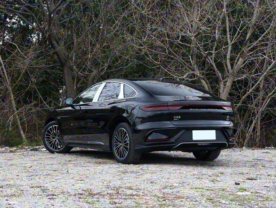 BYD Han DM-i 125KM Top 2025 - 6 BYD Han DM-i 125KM Top 2025 - 6 | kz.bex-auto.com