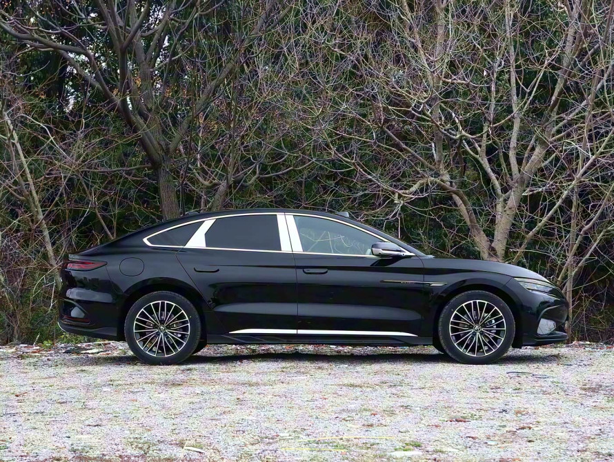 BYD Han DM-i 125KM Top 2025 - 3 BYD Han DM-i 125KM Top 2025 - 3 | kz.bex-auto.com