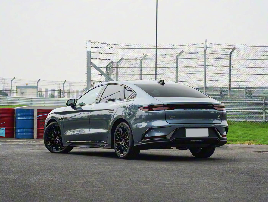 BYD Han DM-i 245KM Top 2025 - 6 BYD Han DM-i 245KM Top 2025 - 6 | kz.bex-auto.com