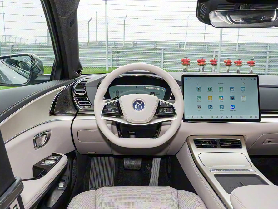 BYD Han DM-i 245KM Top 2025 - 19 BYD Han DM-i 245KM Top 2025 - 19 | kz.bex-auto.com