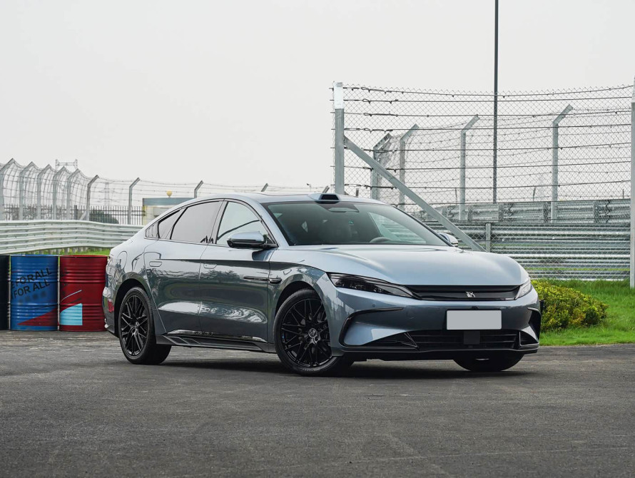 BYD Han DM-i 245KM Top 2025 - 2 BYD Han DM-i 245KM Top 2025 - 2 | kz.bex-auto.com