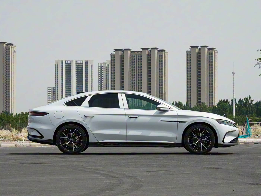 BYD Han DM-i 125KM Pre-Top 2025 - 3 BYD Han DM-i 125KM Pre-Top 2025 - 3 | kz.bex-auto.com