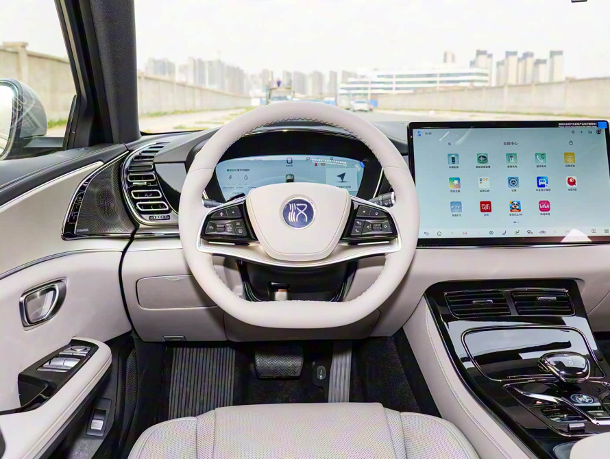 BYD Han DM-i 125KM Pre-Top 2025 - 19 BYD Han DM-i 125KM Pre-Top 2025 - 19 | kz.bex-auto.com