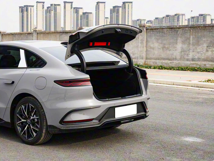 BYD Han DM-i 125KM Pre-Top 2025 - 56 BYD Han DM-i 125KM Pre-Top 2025 - 56 | kz.bex-auto.com