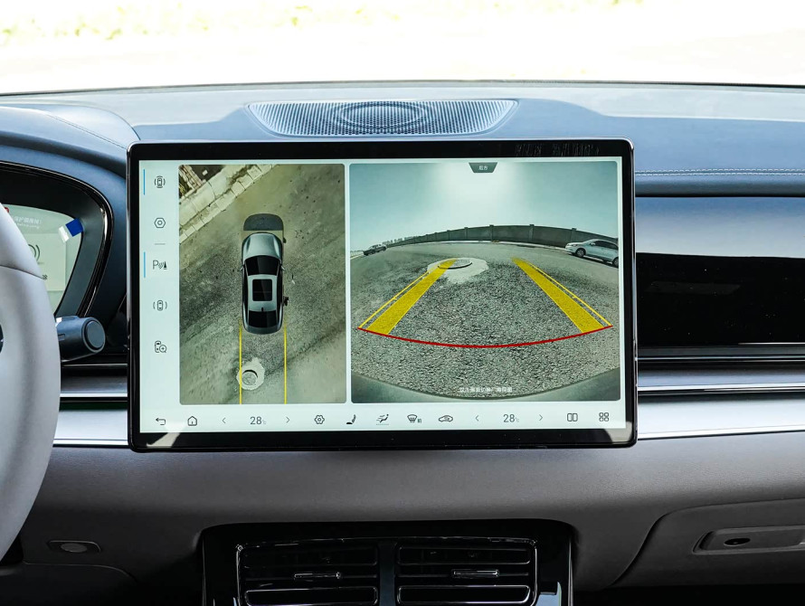 BYD Han DM-i 125KM Mid 2025 - 35 BYD Han DM-i 125KM Mid 2025 - 35 | kz.bex-auto.com