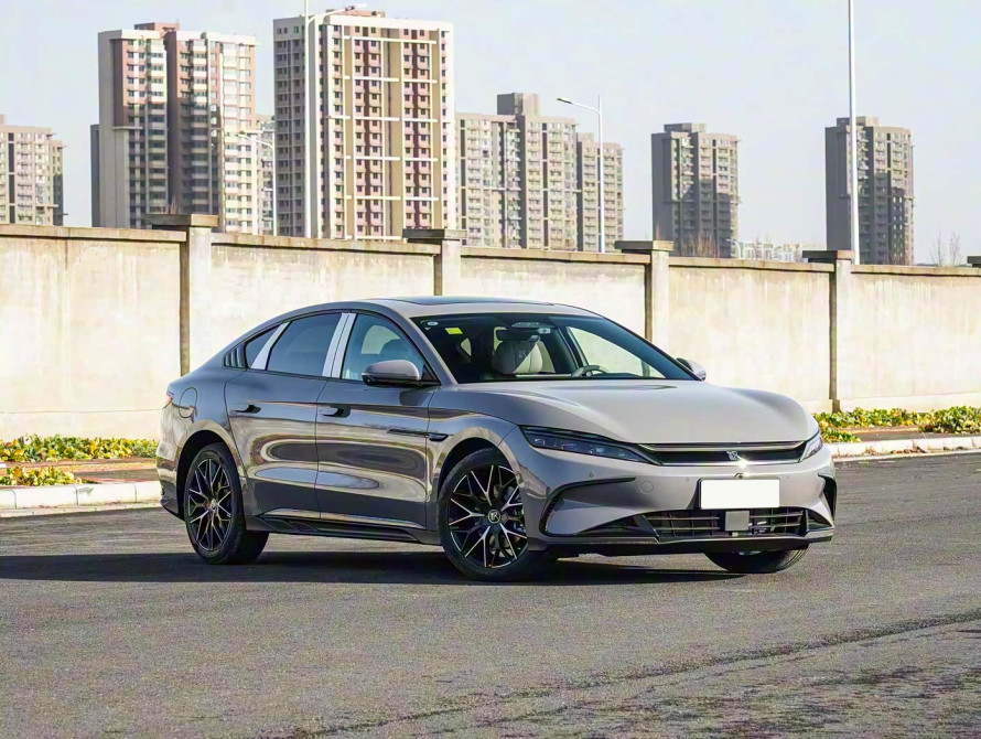 BYD Han DM-i 125KM Mid 2025 - 2 BYD Han DM-i 125KM Mid 2025 - 2 | kz.bex-auto.com