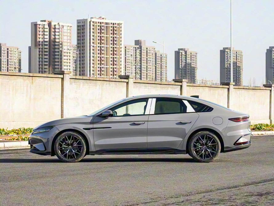 BYD Han DM-i 125KM Mid 2025 - 7 BYD Han DM-i 125KM Mid 2025 - 7 | kz.bex-auto.com