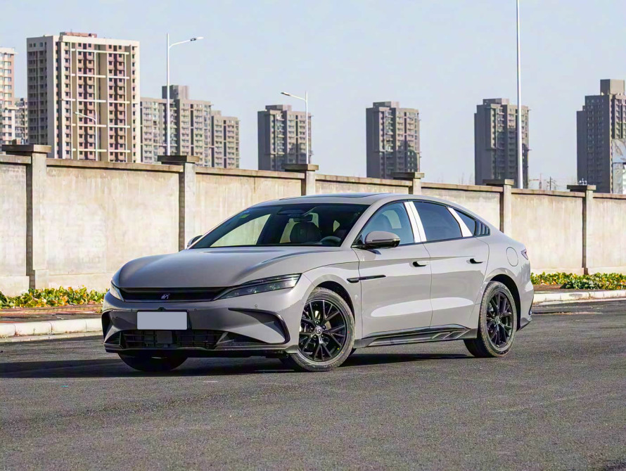 BYD Han DM-i 125KM Pre-Mid 2025 BYD Han DM-i 125KM Pre-Mid 2025 | kz.bex-auto.com