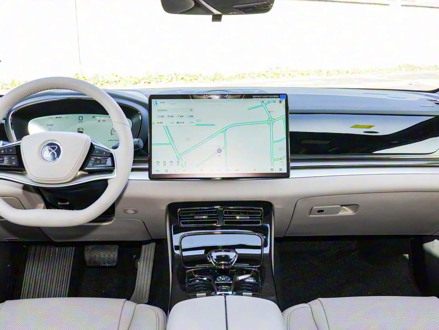 BYD Han DM-i 125KM Pre-Mid 2025 - 22 BYD Han DM-i 125KM Pre-Mid 2025 - 22 | kz.bex-auto.com