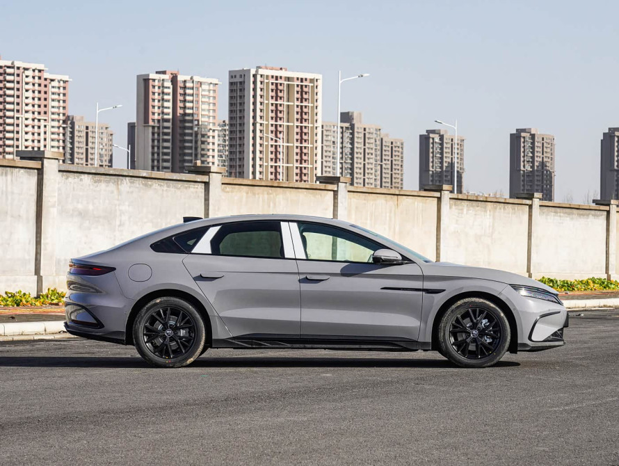 BYD Han DM-i 125KM Pre-Mid 2025 - 3 BYD Han DM-i 125KM Pre-Mid 2025 - 3 | kz.bex-auto.com