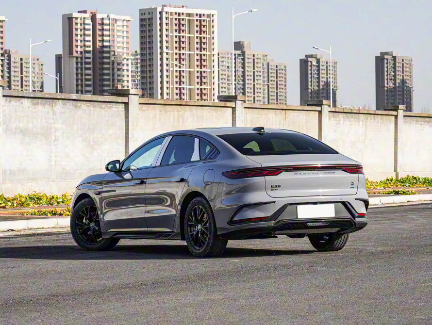 BYD Han DM-i 125KM Pre-Mid 2025 - 6 BYD Han DM-i 125KM Pre-Mid 2025 - 6 | kz.bex-auto.com