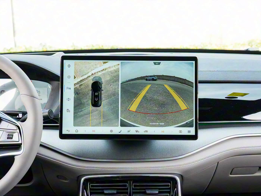 BYD Tang DM-i Top 2025 - 40 BYD Tang DM-i Top 2025 - 40 | kz.bex-auto.com