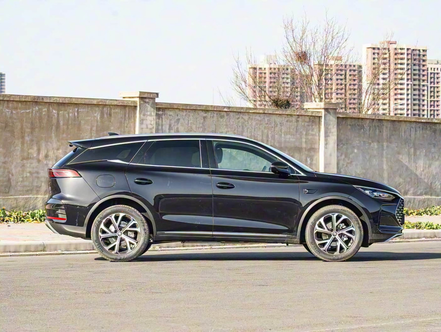 BYD Tang DM-i Top 2025 - 3 BYD Tang DM-i Top 2025 - 3 | kz.bex-auto.com